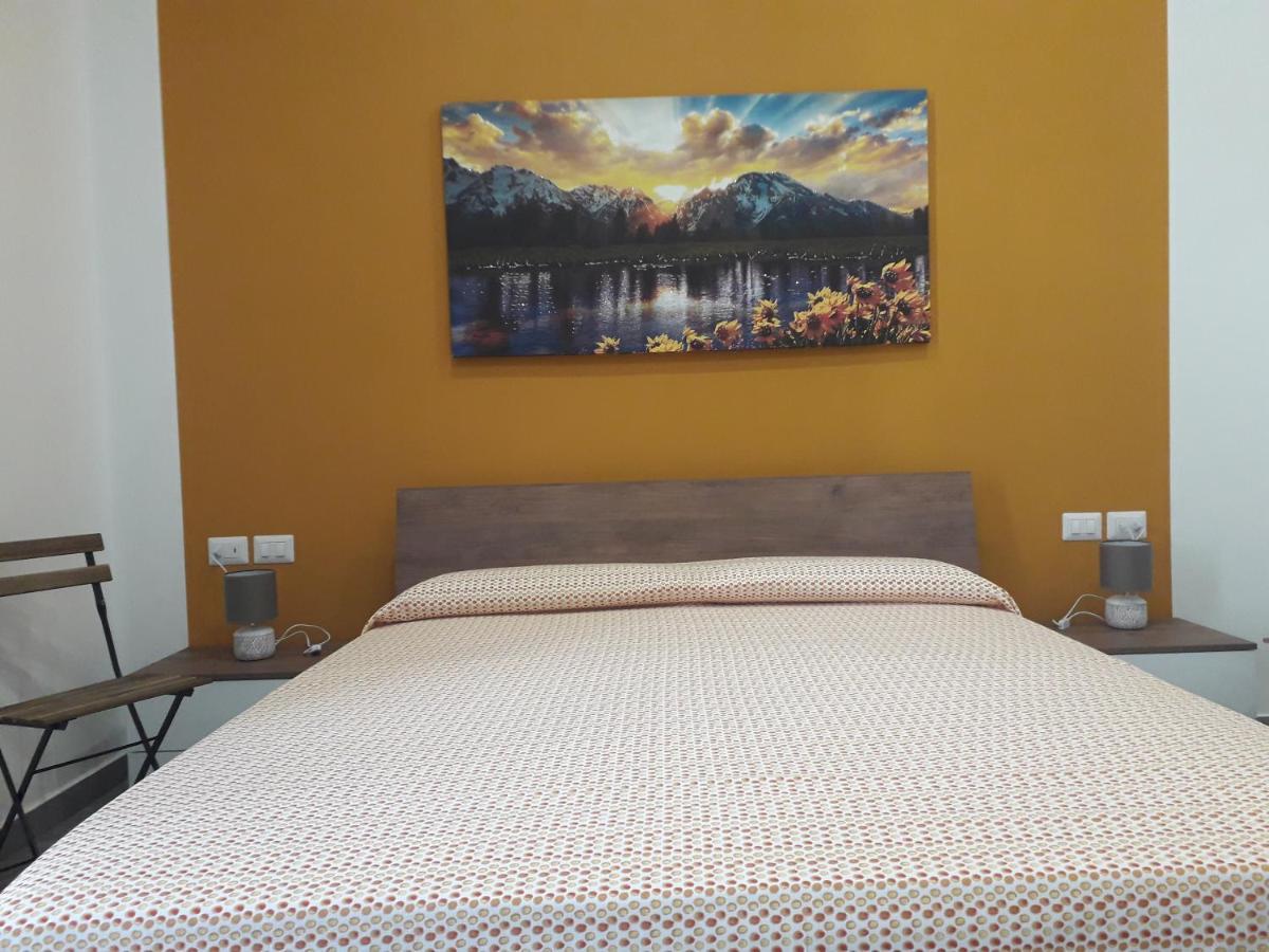 Saponaria B&B CTA Exterior foto